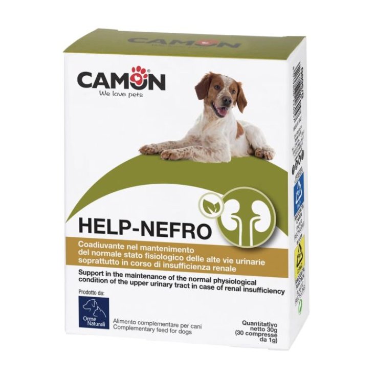 Help-Nefro - 30CPR