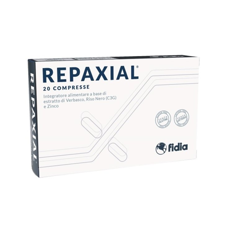 Repaxial Fidia 20 Compresse