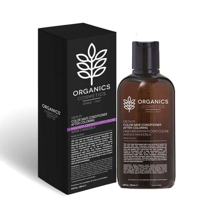 Color Save Conditioner Organics 250ml