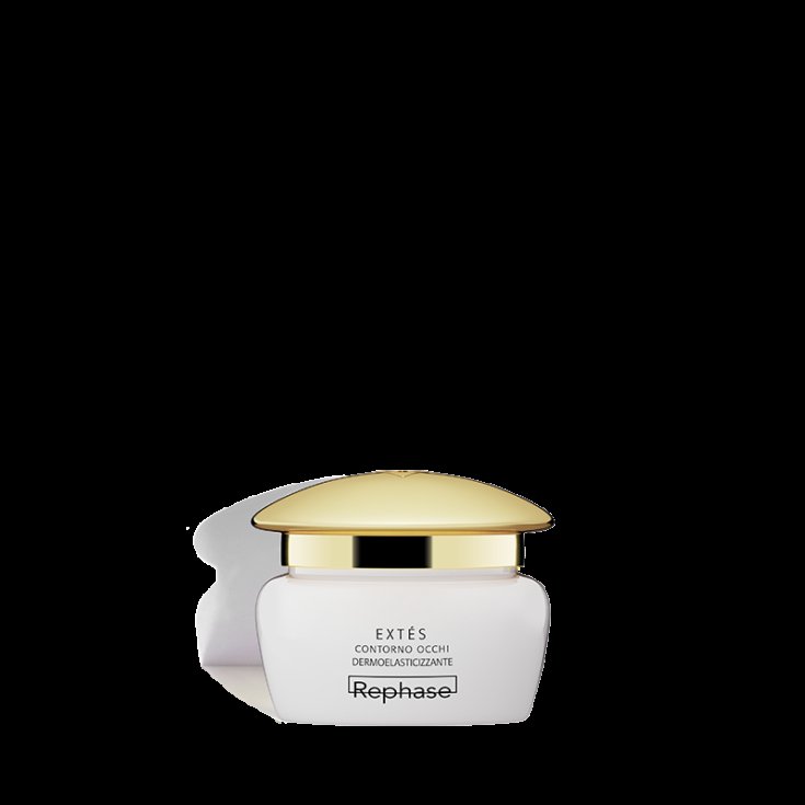 Ext&eacute;s Contorno Occhi Dermoelasticizzante Rephase 15ml