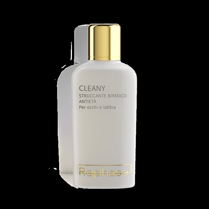 Cleany Struccante Bifasico Antiet&agrave;&nbsp; Rephase 250ml