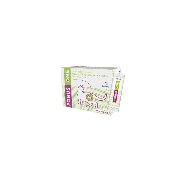 Porus One per gatto - 30 bustine da 500 mg