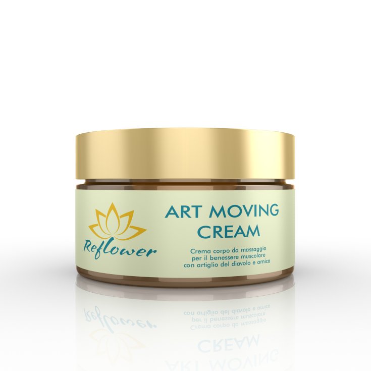 Art Moving Cream&nbsp;Reflower 100ml