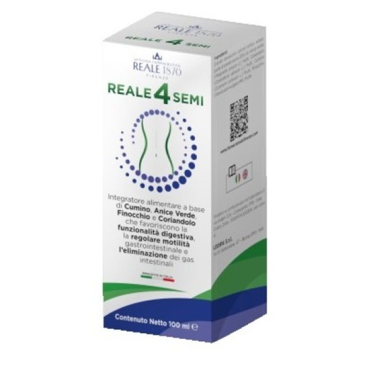 Reale 4 Semi Reale 1870 100ml