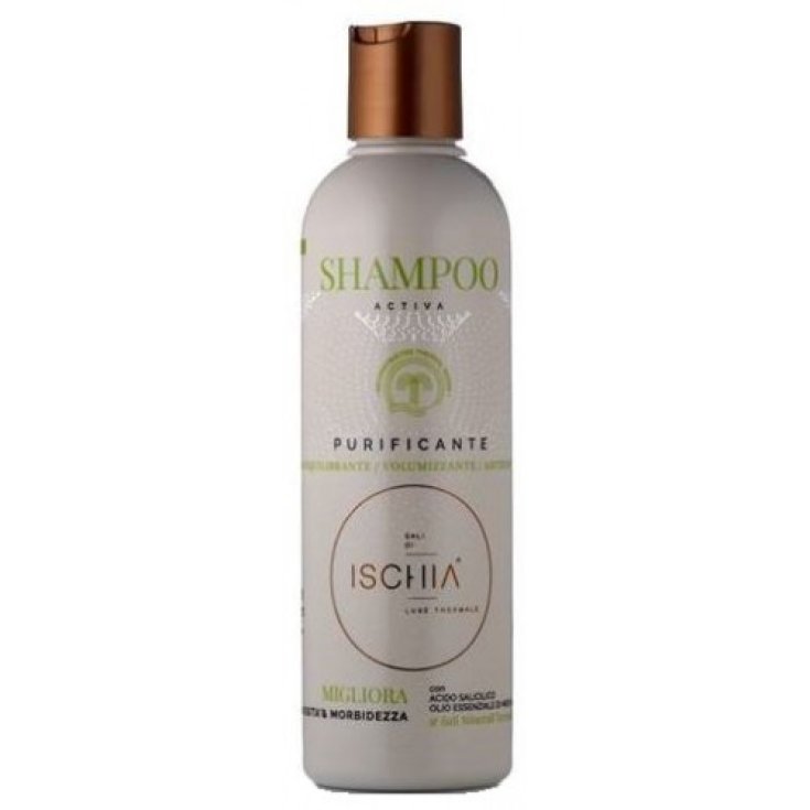 Ischia Shampoo Purificante&nbsp;250ml