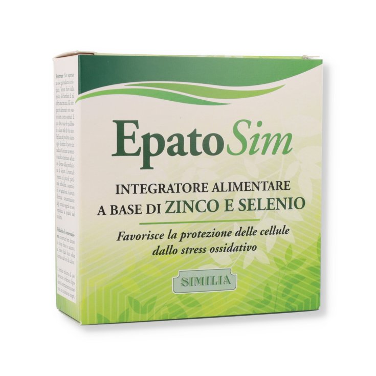Epato Sim Similia 30ml + 30 Capsule