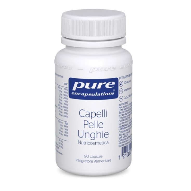 Capelli Pelle Unghie&nbsp;Pure Encapsulations 90 Capsule