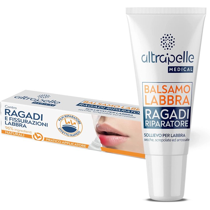 Balsamo Labbra Altrapelle Medical 8ml