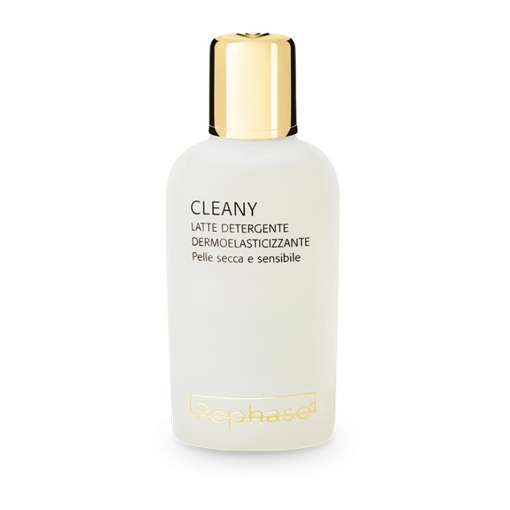 Rephase Cleany Latte Detergente Dermoelasticizzante 150ml