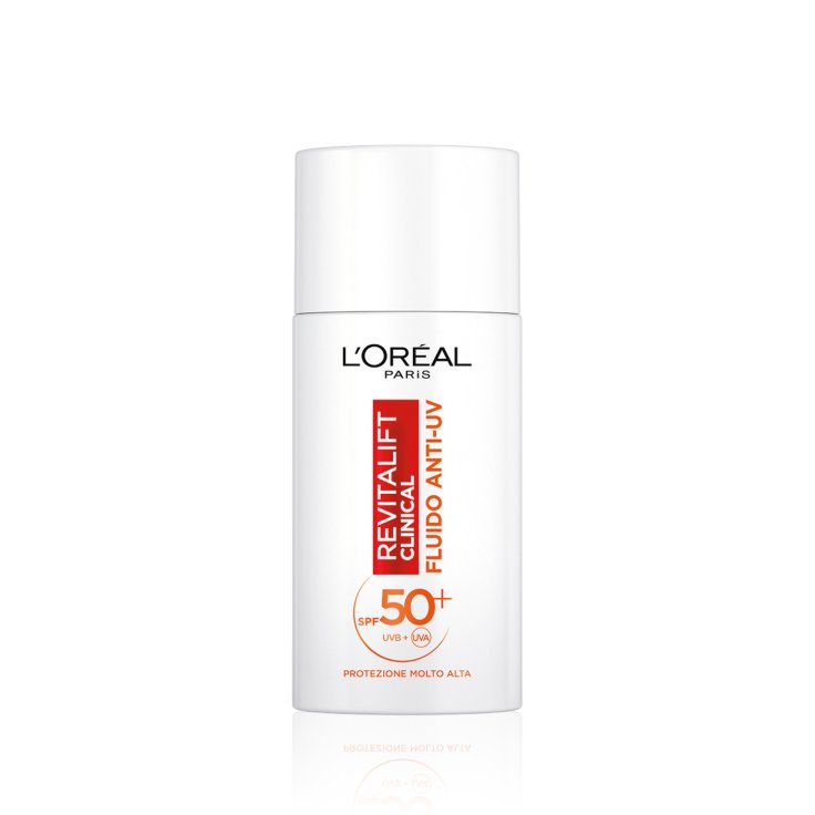 REVITALIFT Clinical Fluido Anti-UV SPF50+ L'Oreal Paris 50ml