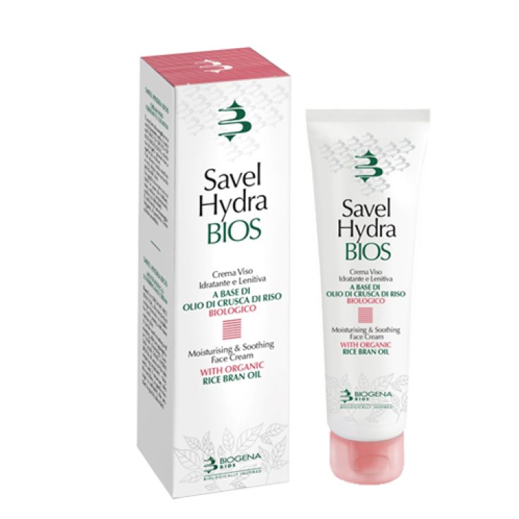 BIOGENA SAVEL HYDRA BIOS 60ML