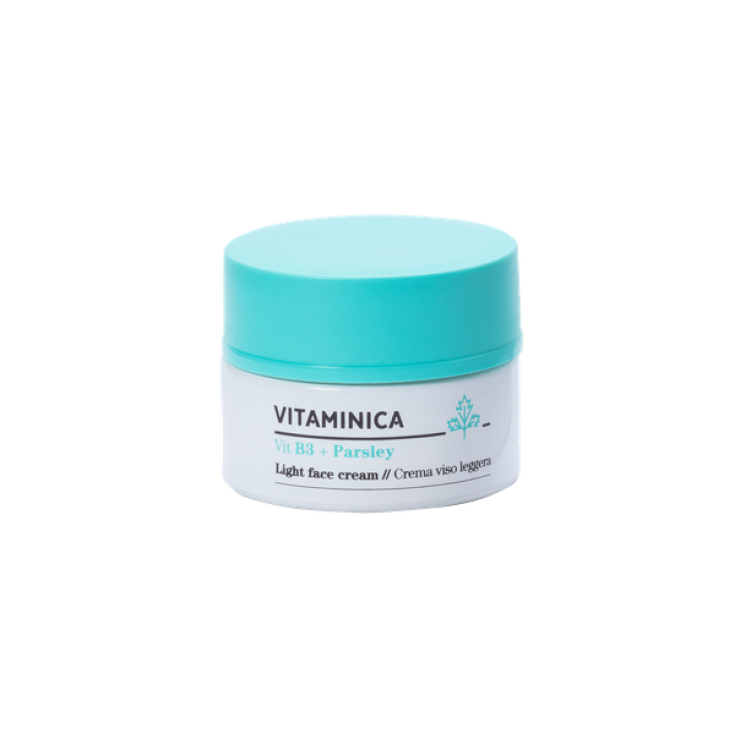 Vitaminica Vit B3+Parsley BioEarth 50ml