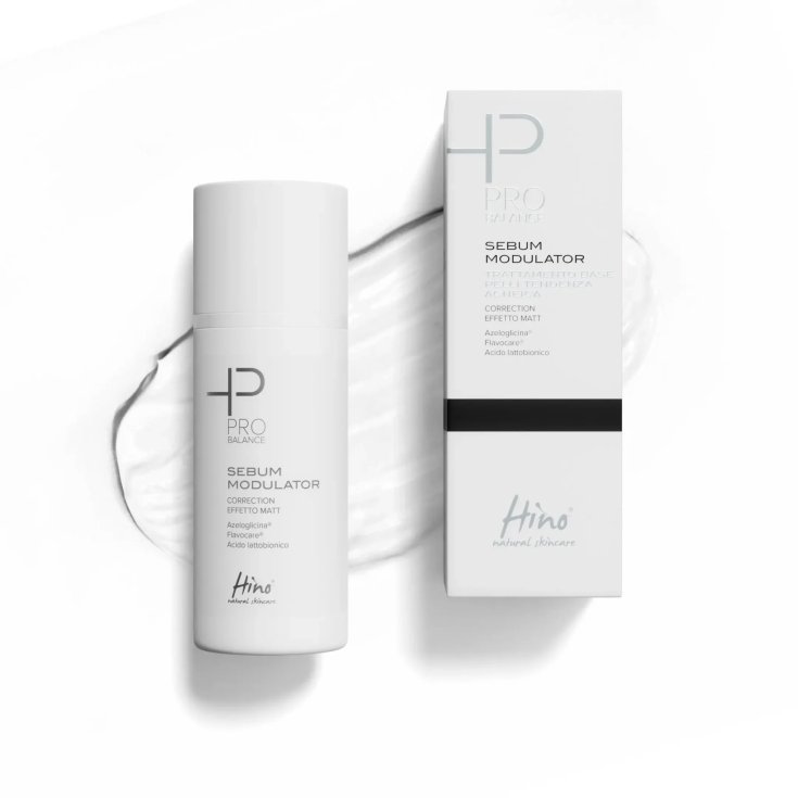 Pro Balance Sebum Modulator Hino Natural SkinCare 30ml