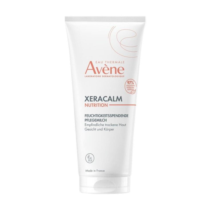 Av&egrave;ne Xeracalm Nutrition Latte Idratante 200ml