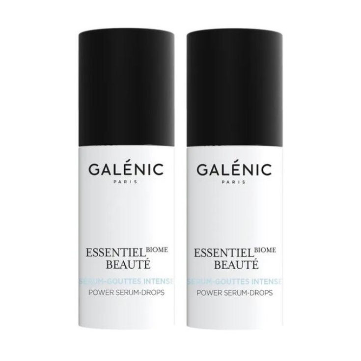 Essential Biome Beaut&eacute; Galenic 2x9ml