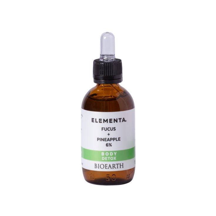 Elementa Fucus+Pineapple 6% BioEarth 50ml