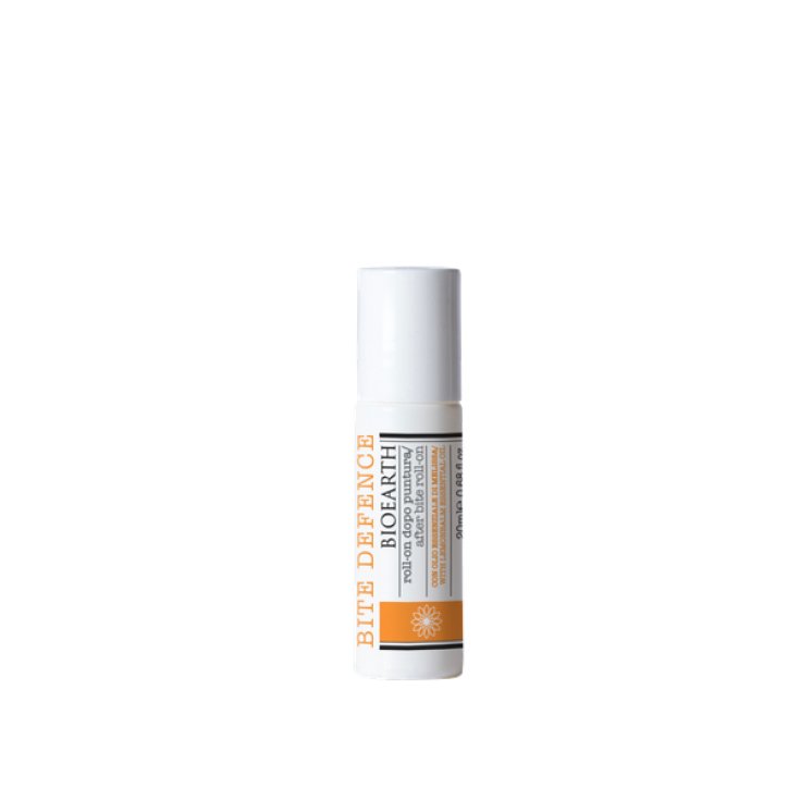 Bite Defence Roll-On Dopo-Puntura BioEarth 20ml