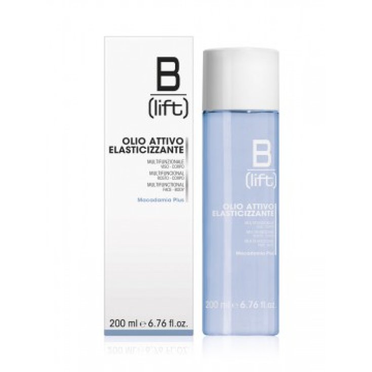 B-Lift Olio Attivo Elasticizzante Syrio 200ml