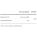 Duopack Vitamina D3 400 U.I. Jamieson 180 Compresse