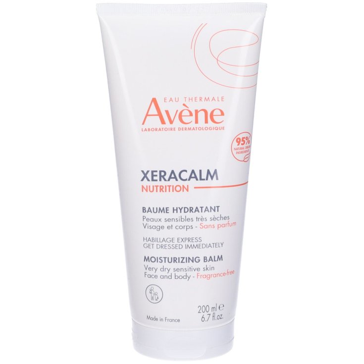 Av&egrave;ne Xeracalm Nutrition Balsamo Idratante 200ml