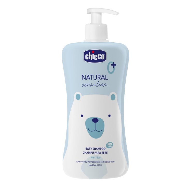Natural Sensation&nbsp;Shampoo Chicco 500ml