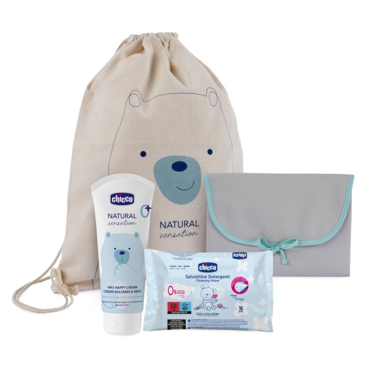 Natural Sensation Cambio Chicco 1 Set Regalo