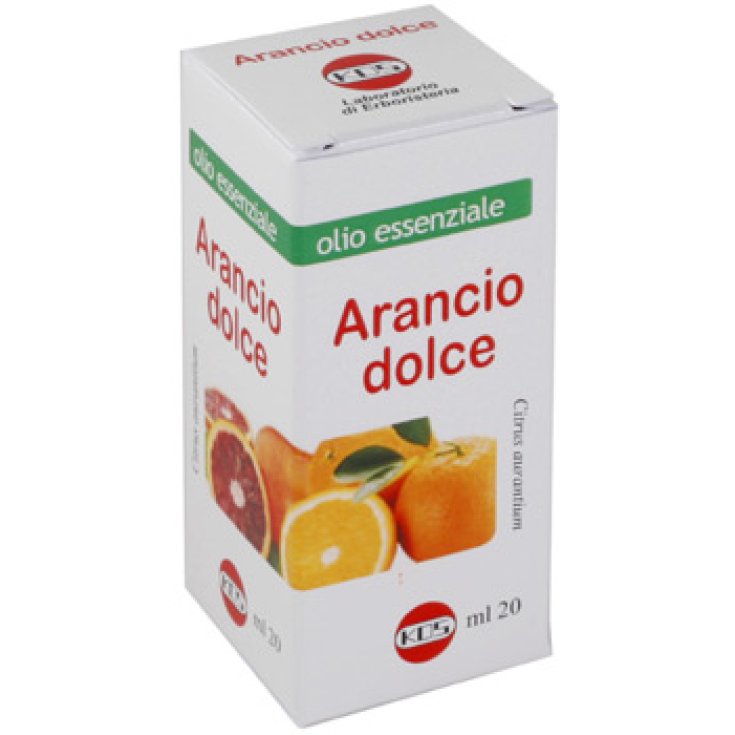 Arancio Dolce Olio Essenziale&nbsp;KOS 20ml