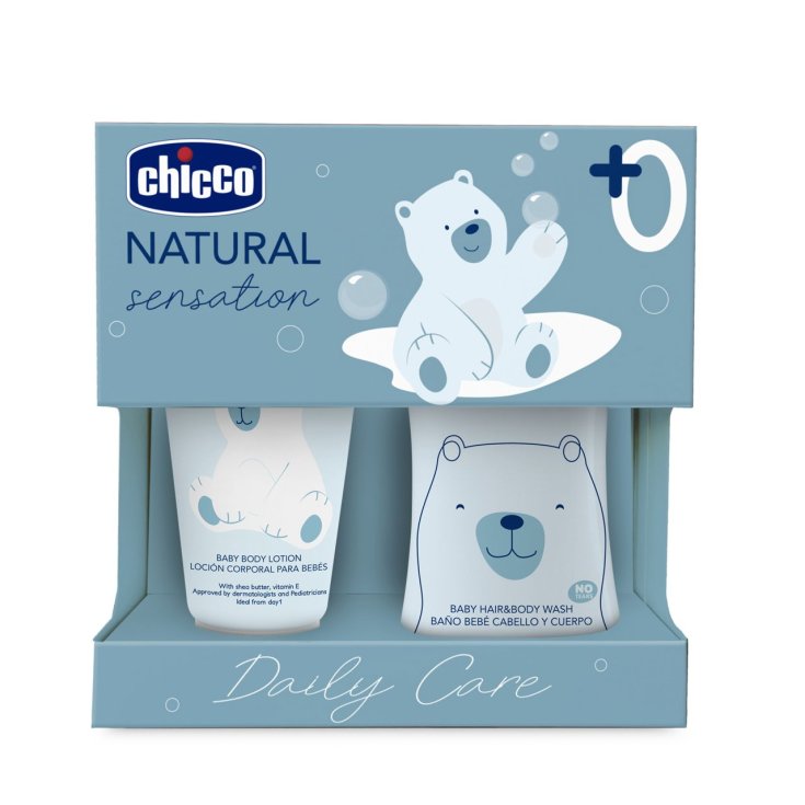 Natural Sensation&nbsp;Daily Care Chicco 1 Set