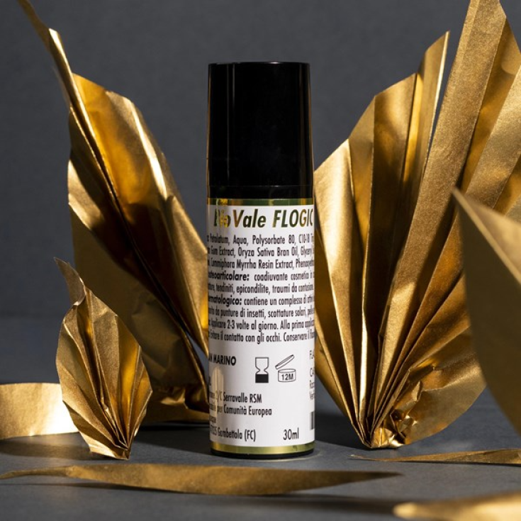 Flogic Crema BioVale 30ml