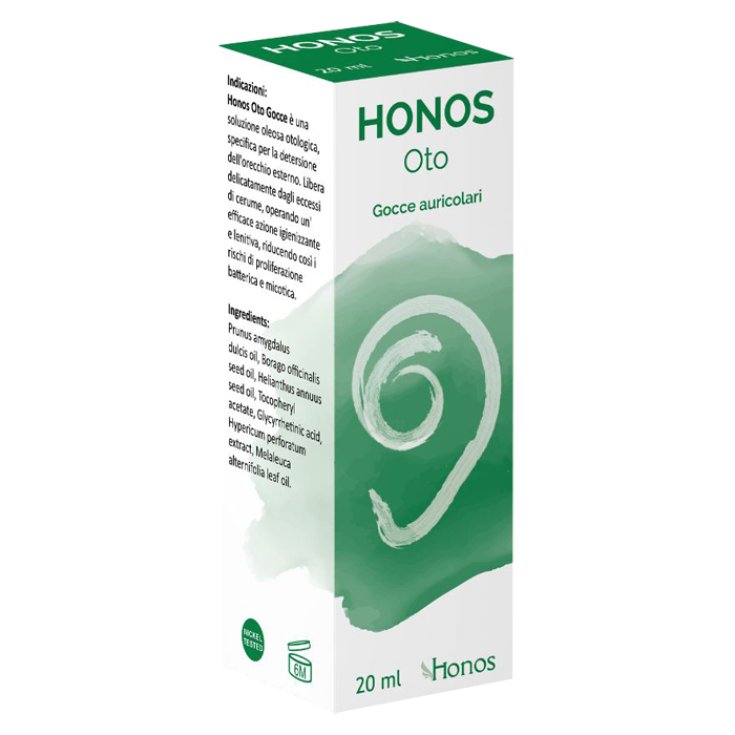 Oto HONOS 20ml