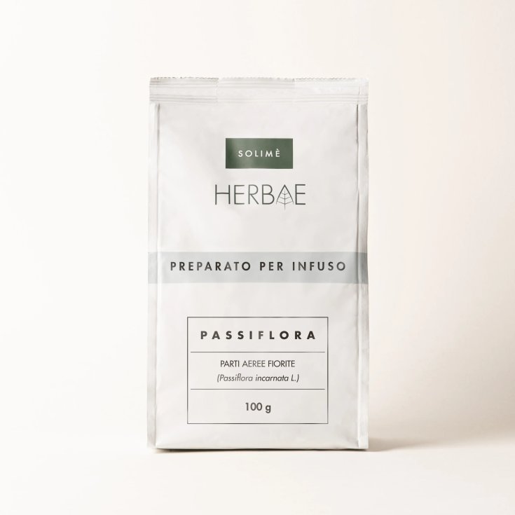 Passiflora Incarnata Sommit&agrave;​​​​​​​ Solim&egrave; 100g