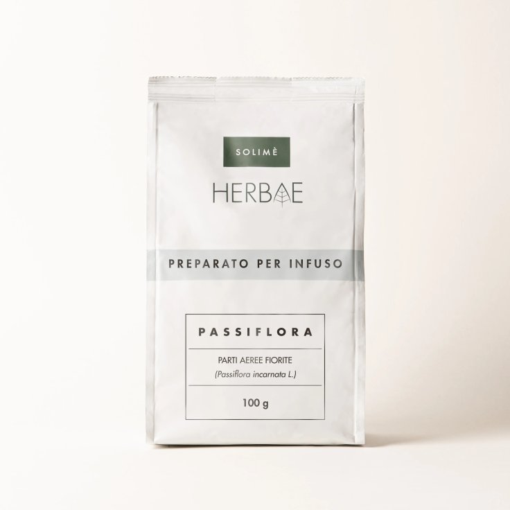 Passiflora Incarnata Sommit&agrave;​​​​​​​ Solim&egrave; 100g