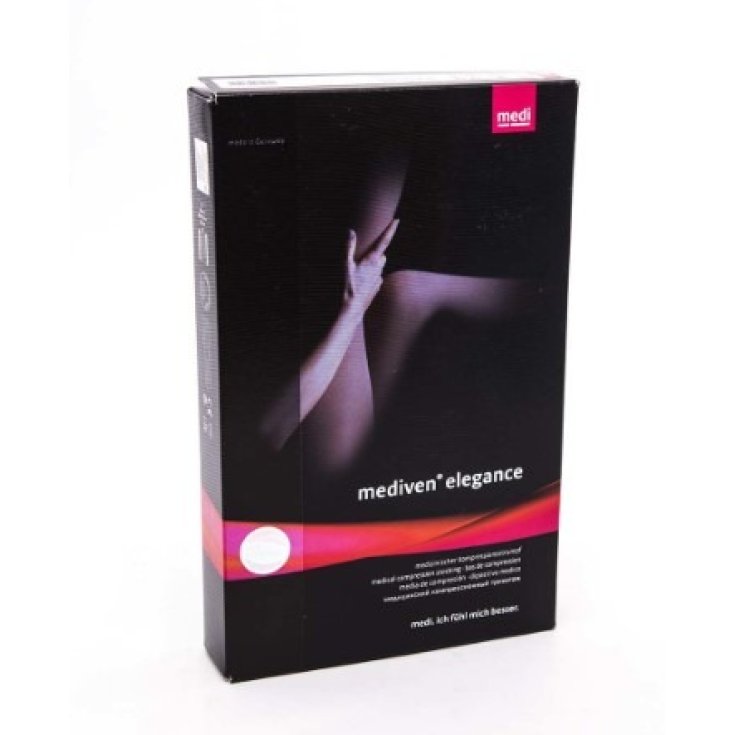 Mediven Plus&reg; 402 KL3 Gambaletto Corto Taglia 3 Medi 1 Paio