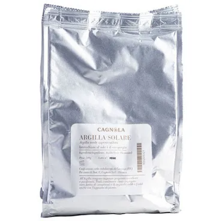 Argilla Solare Superventilata Cagnola 500g