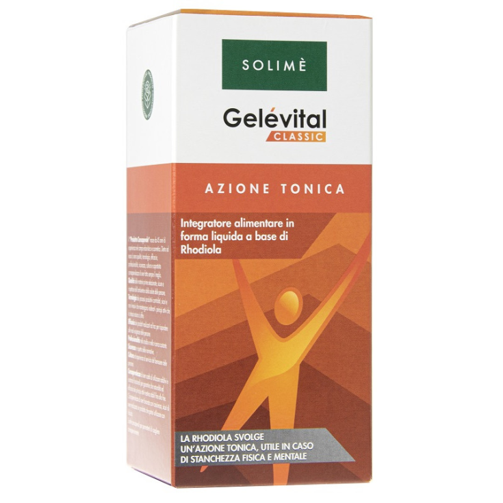 Gelevital Classic SOLIM&Eacute; 200ml