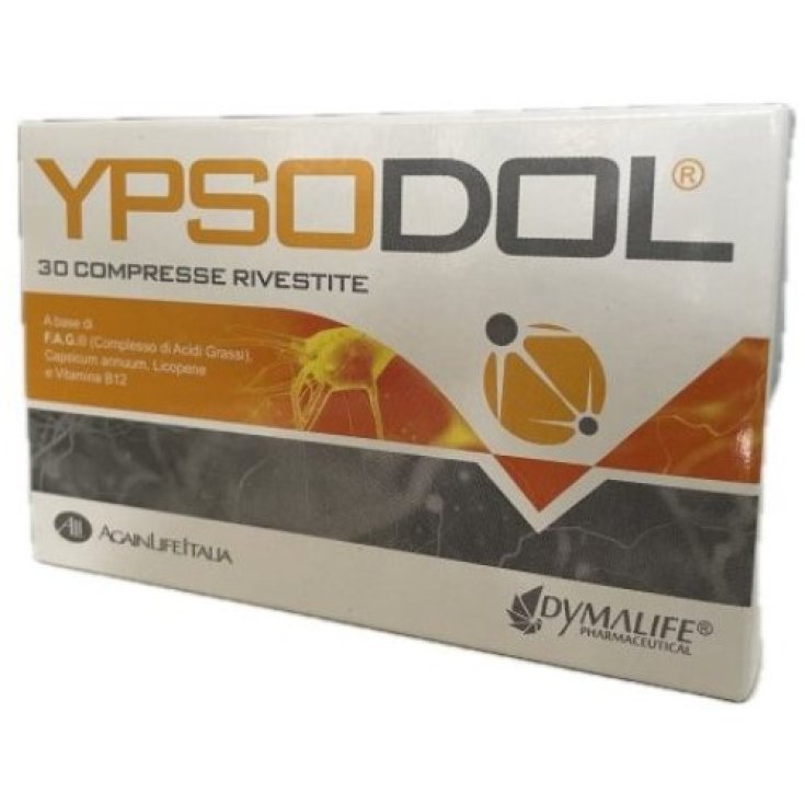Ypsodol Dymalife Pharmaceutical 30 Compresse