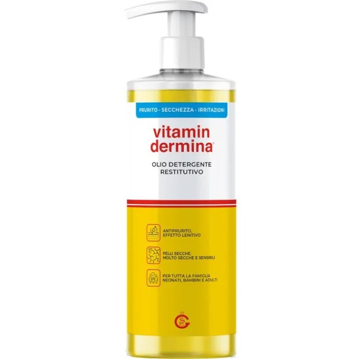 Vitamindermina Ganassini 500ml