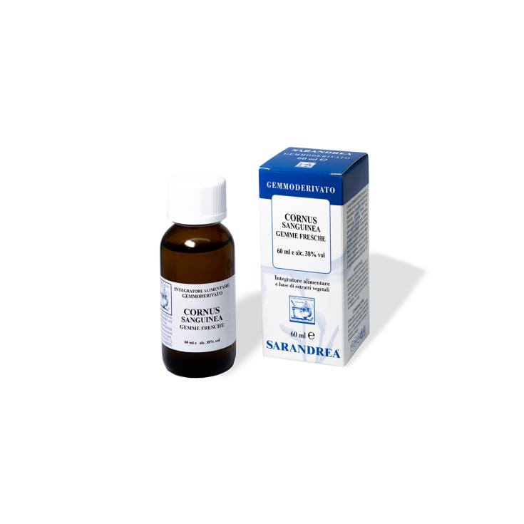 Cornus Sanguinea Sarandrea 60ml