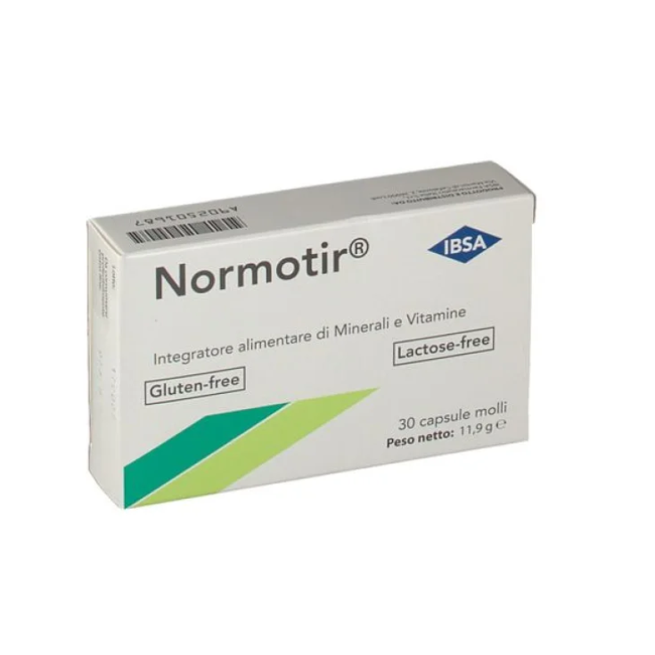 Normotir IBSA 30 Capsule Molli