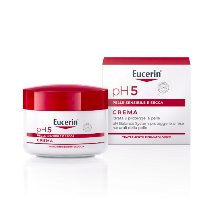 pH5 Crema Eucerin 75ml