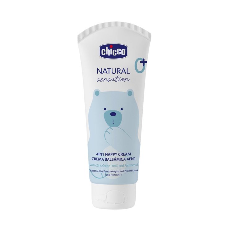 Natural Sensation&nbsp;Pasta Lenitiva Chicco 100ml