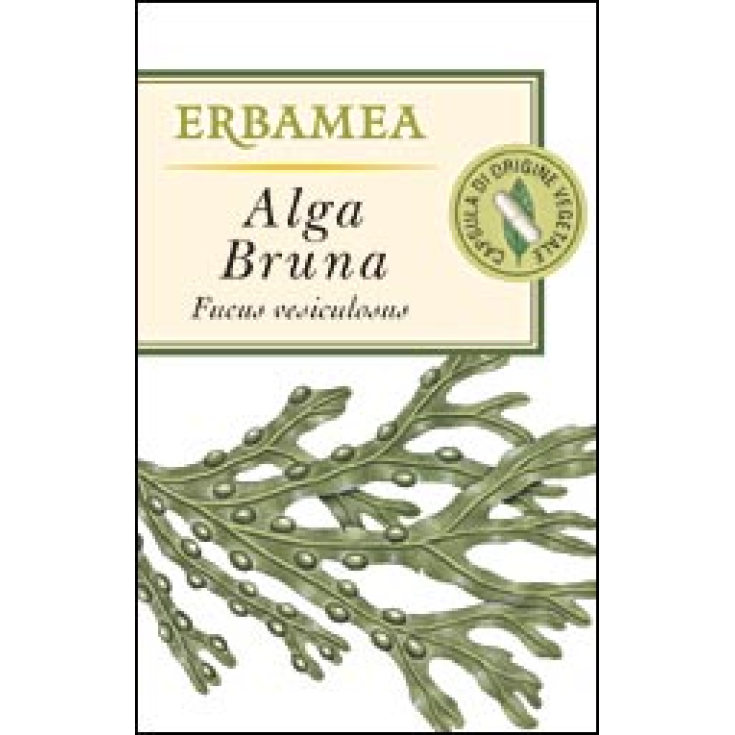 Alga Bruna&nbsp;ERBAMEA 50 Capsule