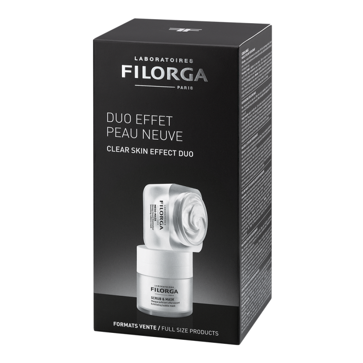 FILORGA Duo scrub & Meso Mask 55ml + 30ml