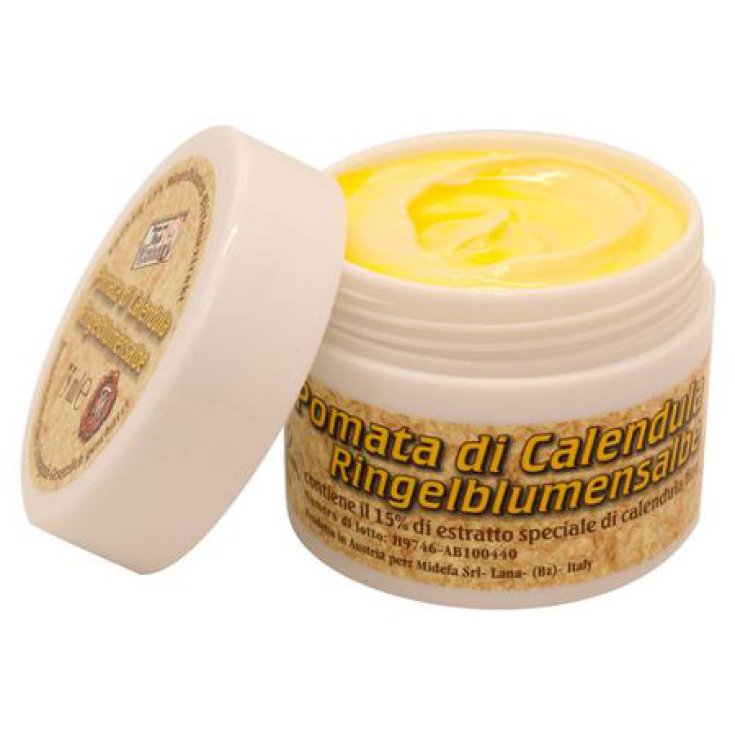Pomata Calendula Maria Treben 80ml
