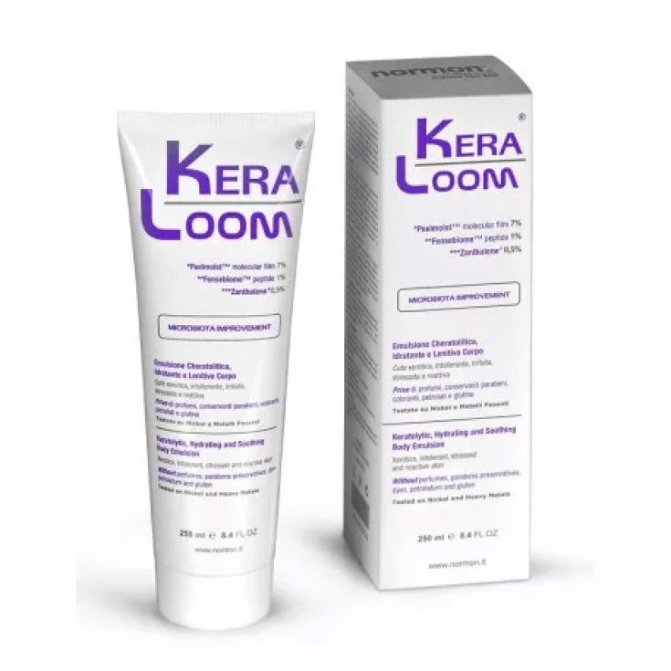 Keraloom Emulsione normon&reg; 250ml