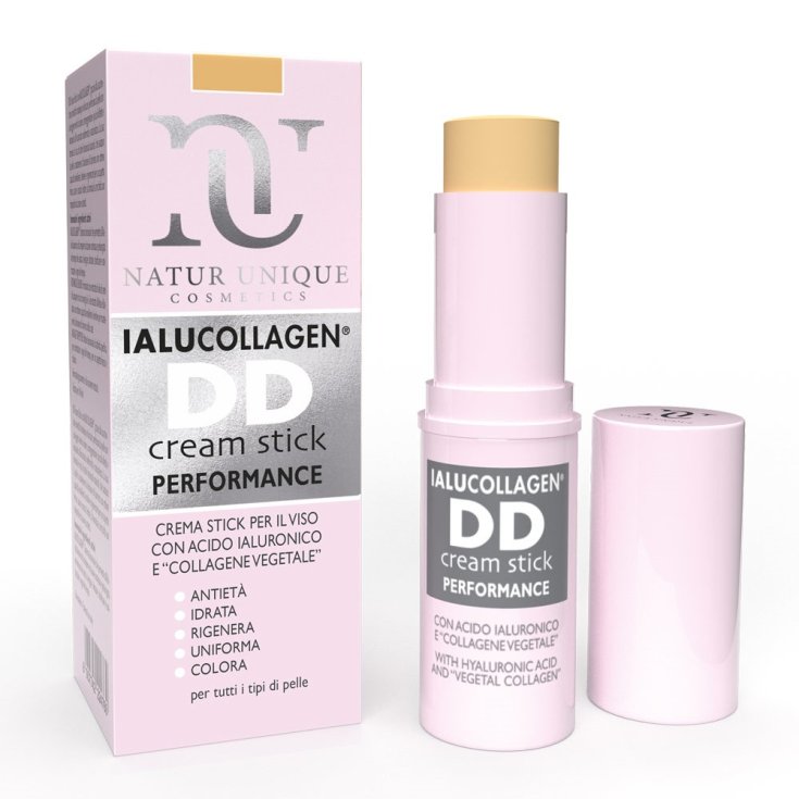 Ialucollagen DD Cream Stick Dark Natur Unique 10ml