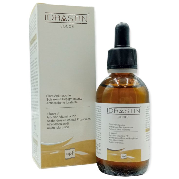 Idrastin&reg; Gocce Rpf&reg; 50ml
