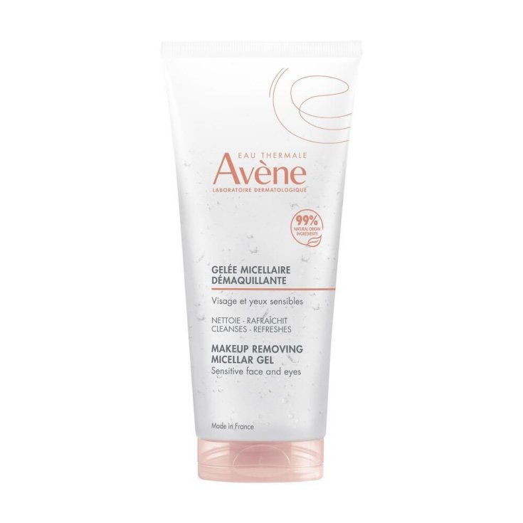 Av&egrave;ne Gel Micellare Struccante 200ml
