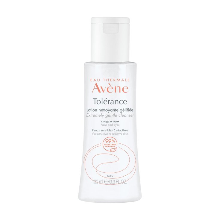 Av&egrave;ne Tol&eacute;rance Lozione Detergente 100ml