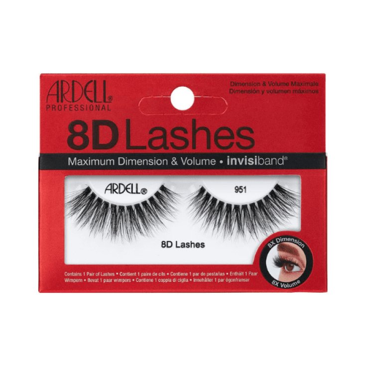 Ardell 8D Lashes 951
